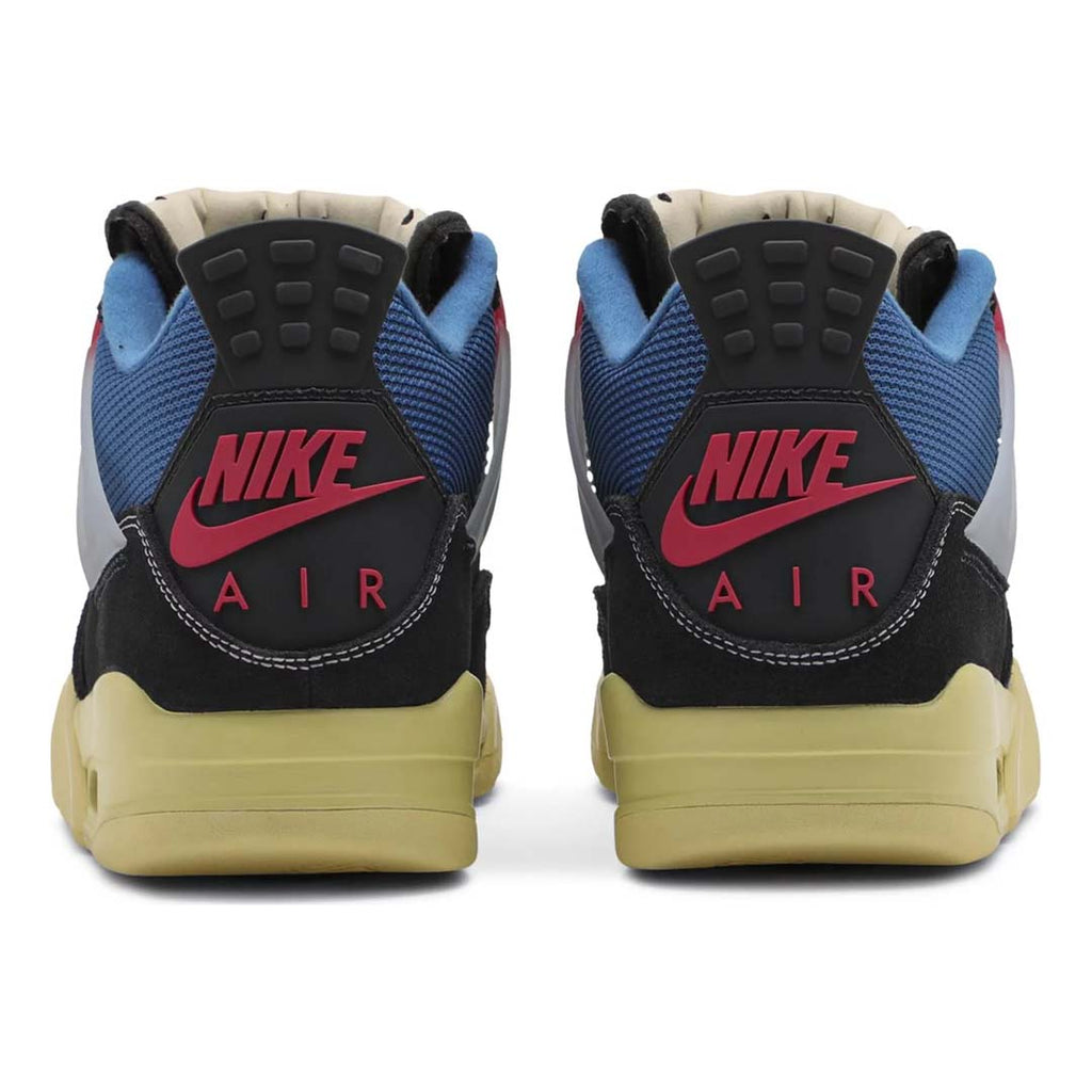 Air Jordan 4 Union 'Off Noir' by Air Jordan - NWAHype No.1 for streetwear Sneakers in USA