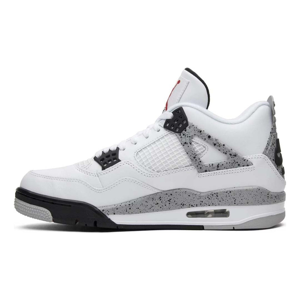 Air Jordan 4 White Cement 2016 by Air Jordan - NWAHype 1 for streetwear Sneakers in USA