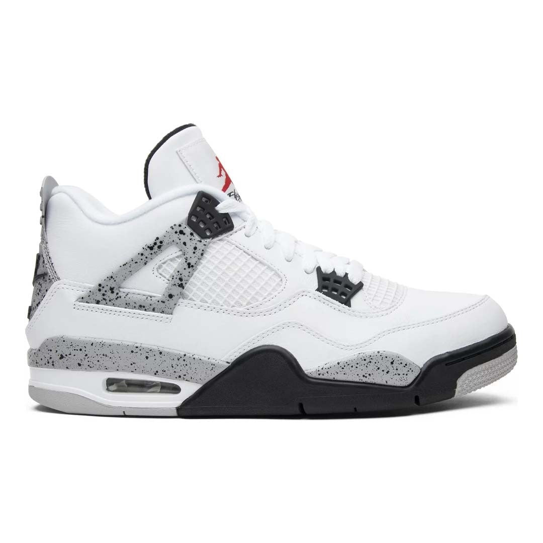 Air Jordan 4 White Cement 2016 by Air Jordan - NWAHype 1 for streetwear Sneakers in USA