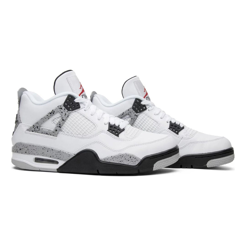 Air Jordan 4 White Cement 2016 by Air Jordan - NWAHype 1 for streetwear Sneakers in USA