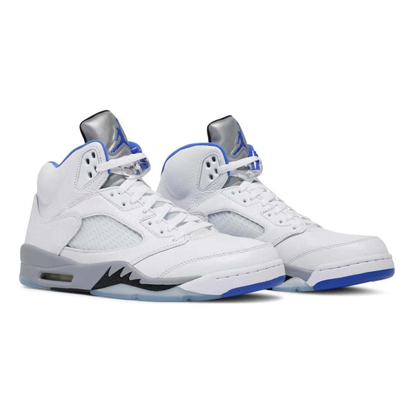 Air Jordan 5 Retro 'Stealth 2.0' by Air Jordan - NWAHype 1 for streetwear Sneakers in USA