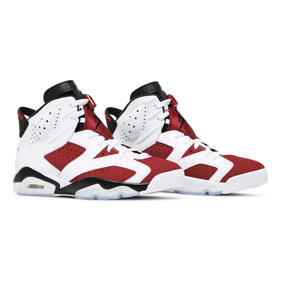 Air Jordan 6 Retro 'Carmine' by Air Jordan - NWAHype 1 for streetwear Sneakers in USA