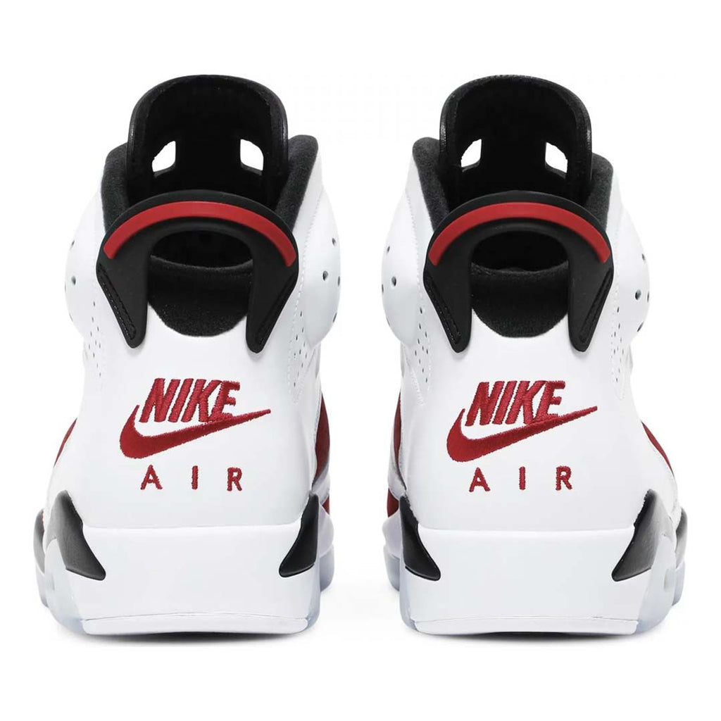 Air Jordan 6 Retro 'Carmine' by Air Jordan - NWAHype 1 for streetwear Sneakers in USA