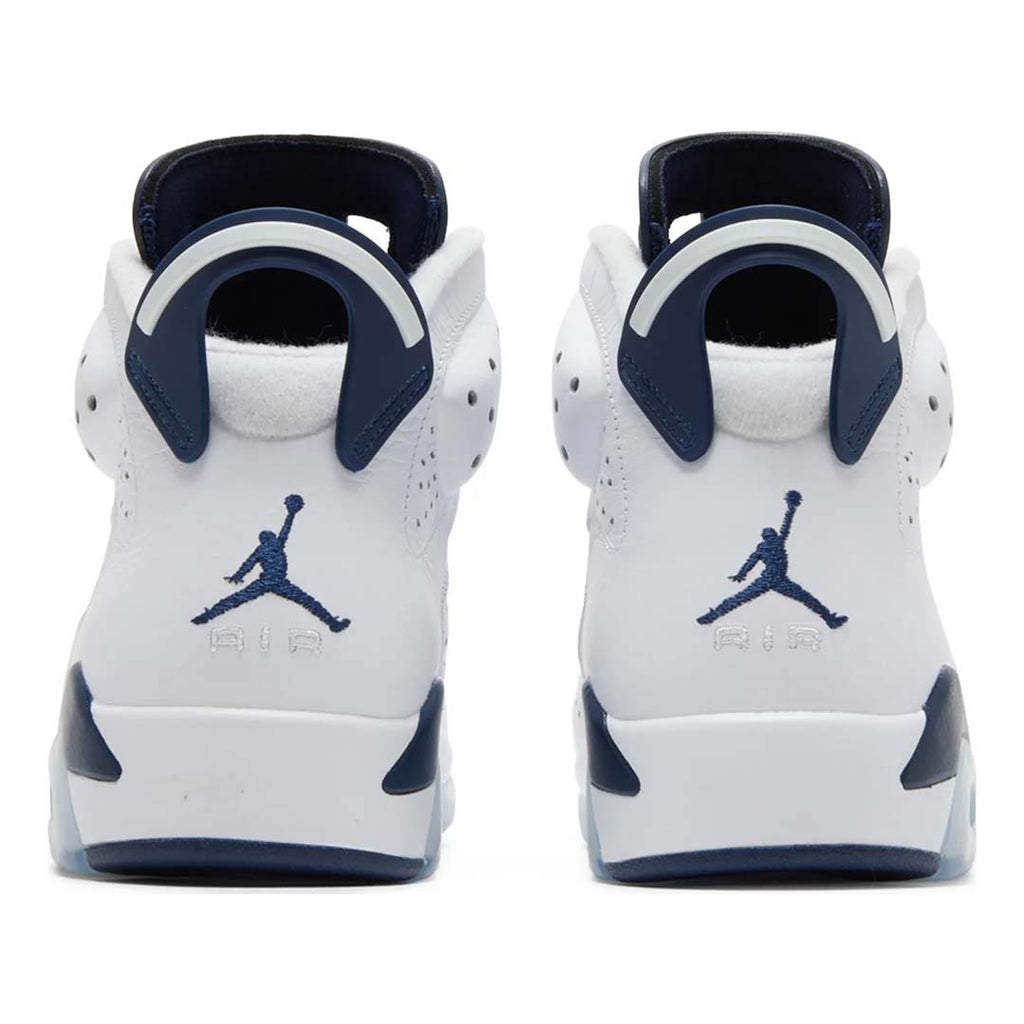 Air Jordan 6 Retro 'Midnight Navy' 2022 by Air Jordan - NWAHype 1 for streetwear Sneakers in USA
