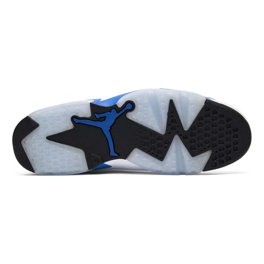 Air Jordan 6 Retro 'Sport Blue' 2014 by Air Jordan - NWAHype 1 for streetwear Sneakers in USA