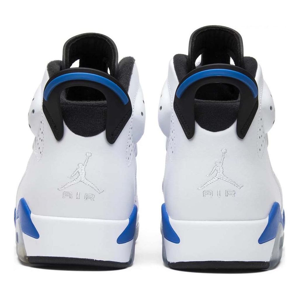Air Jordan 6 Retro 'Sport Blue' 2014 by Air Jordan - NWAHype 1 for streetwear Sneakers in USA