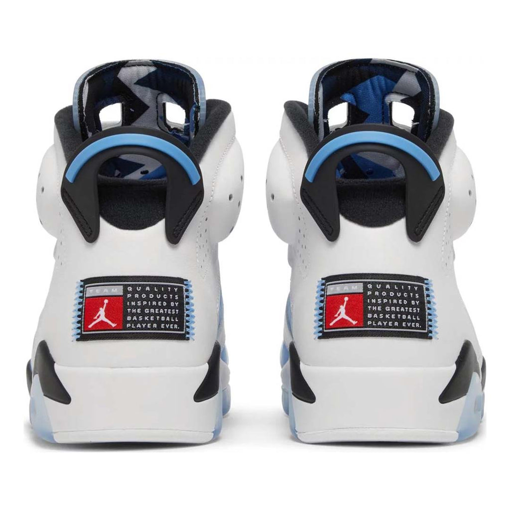 Air Jordan 6 Retro 'UNC Home' by Air Jordan - NWAHype 1 for streetwear Sneakers in USA