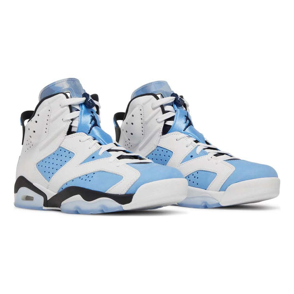 Air Jordan 6 Retro 'UNC Home' by Air Jordan - NWAHype 1 for streetwear Sneakers in USA