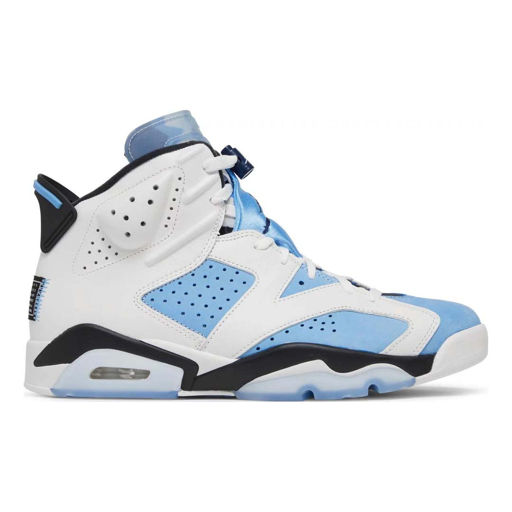 Air Jordan 6 Retro 'UNC Home' by Air Jordan - NWAHype 1 for streetwear Sneakers in USA