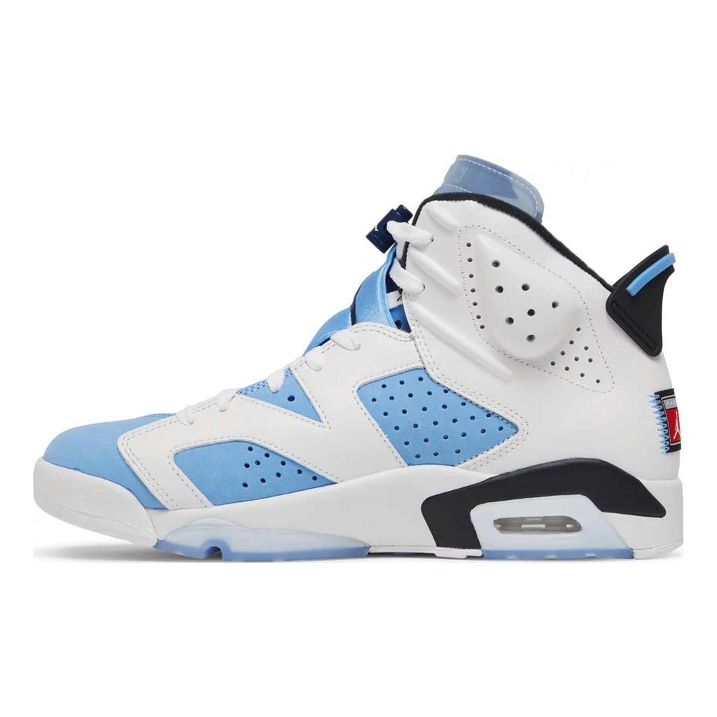 Air Jordan 6 Retro 'UNC Home' by Air Jordan - NWAHype 1 for streetwear Sneakers in USA