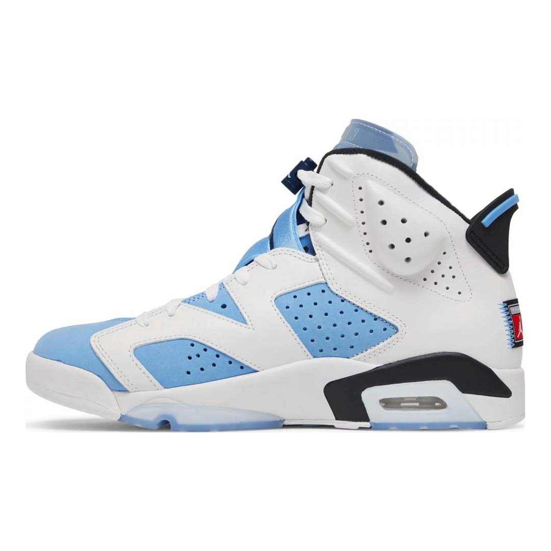 Air Jordan 6 Retro 'UNC Home' by Air Jordan - NWAHype 1 for streetwear Sneakers in USA