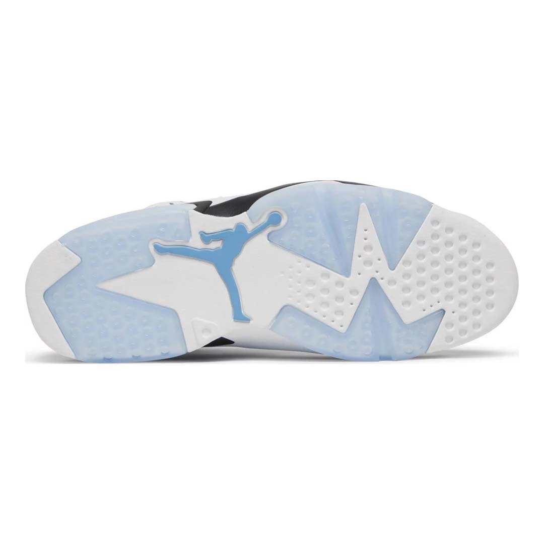 Air Jordan 6 Retro 'UNC Home' by Air Jordan - NWAHype 1 for streetwear Sneakers in USA