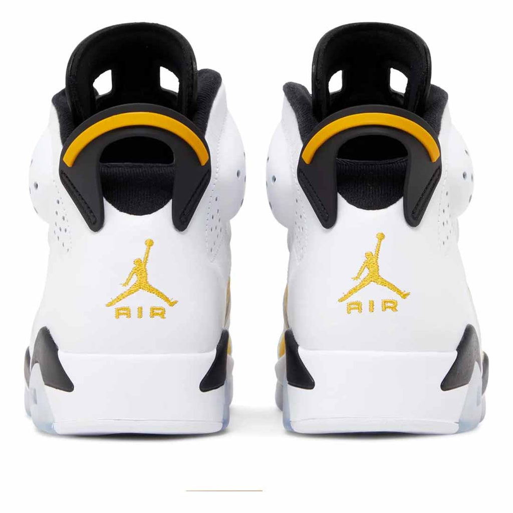 Air Jordan 6 Retro Yellow Ochre by Air Jordan - NWAHype 1 for streetwear Sneakers in USA