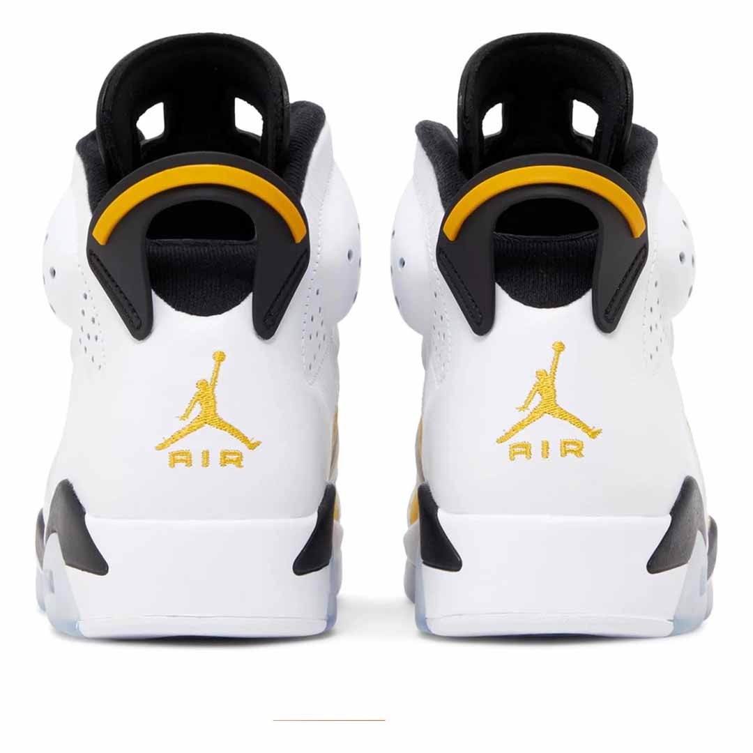 Air Jordan 6 Retro Yellow Ochre by Air Jordan - NWAHype 1 for streetwear Sneakers in USA