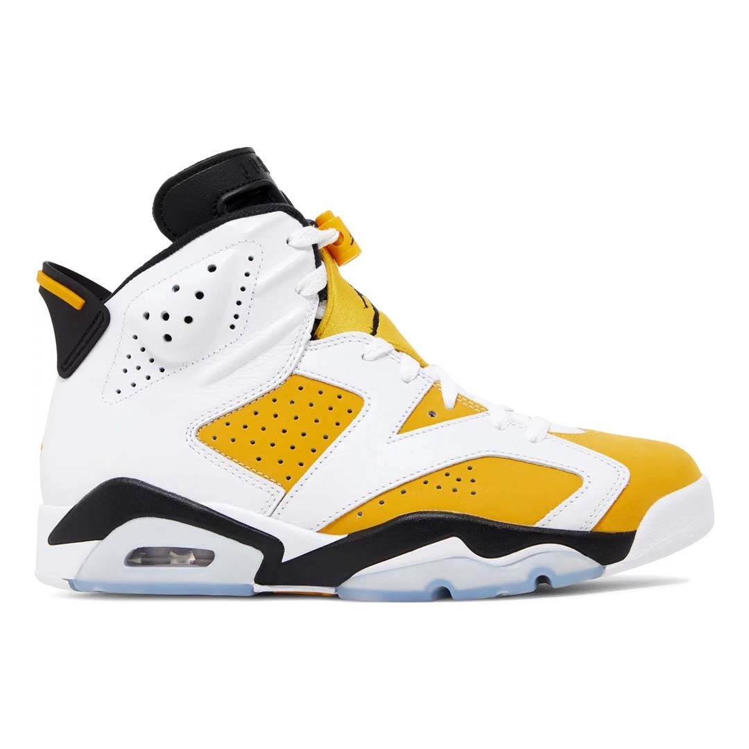 Air Jordan 6 Retro Yellow Ochre by Air Jordan - NWAHype 1 for streetwear Sneakers in USA