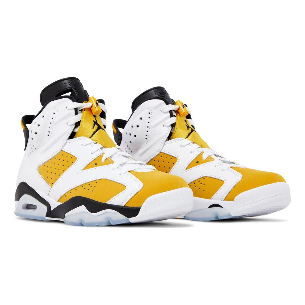 Air Jordan 6 Retro Yellow Ochre by Air Jordan - NWAHype 1 for streetwear Sneakers in USA