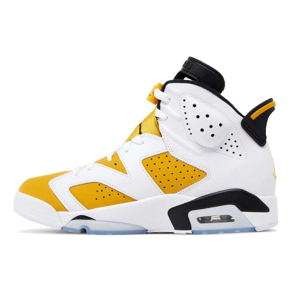 Air Jordan 6 Retro Yellow Ochre by Air Jordan - NWAHype 1 for streetwear Sneakers in USA
