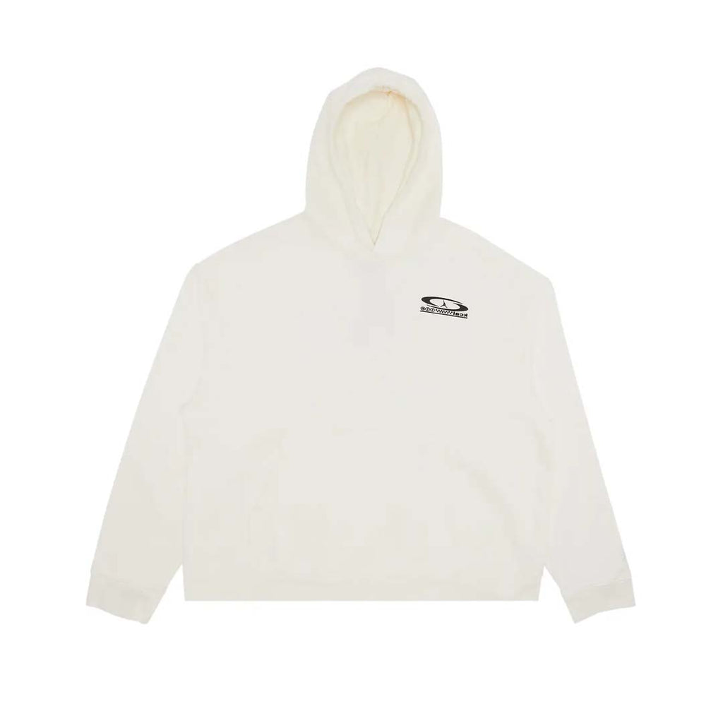 Air Jordan x Travis Scott Hoodie Sail by Air Jordan - NWAHYPE No.1 for streetwear Hoodies in USA