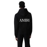 Amiri Core Logo Hoodie Black by Amiri - NWAHype 1 for streetwear Hoodies in USA