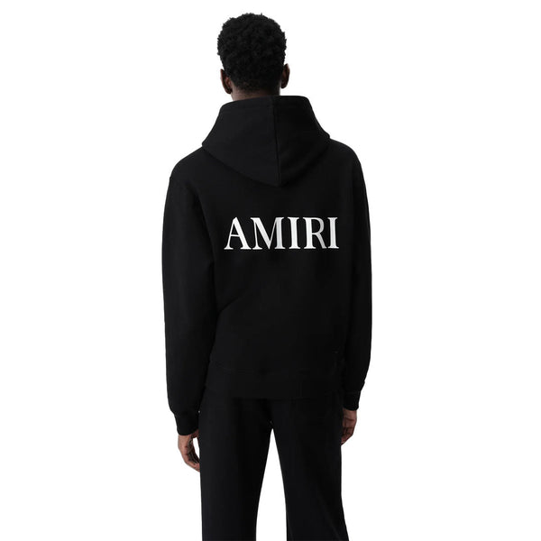 Amiri Core Logo Hoodie Black by Amiri - NWAHype 1 for streetwear Hoodies in USA