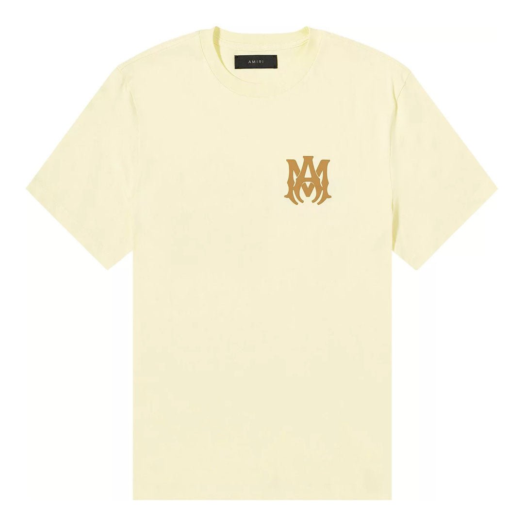 Amiri Core Logo Tee French Vanilla by Amiri - NWAHype 1 for streetwear T-Shirts in USA