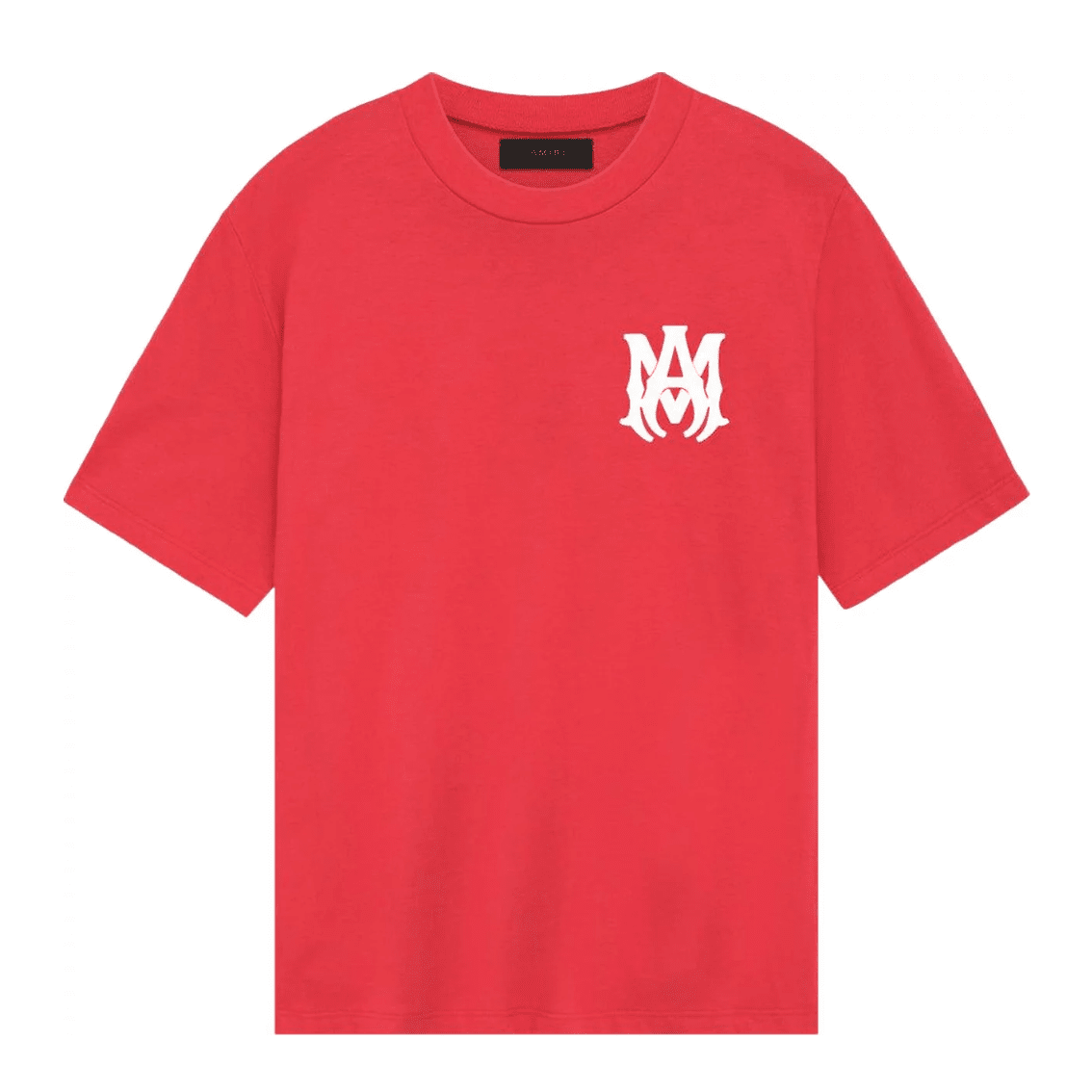 Amiri Core Logo Tee Red by Amiri - NWAHype 1 for streetwear T-Shirts in USA