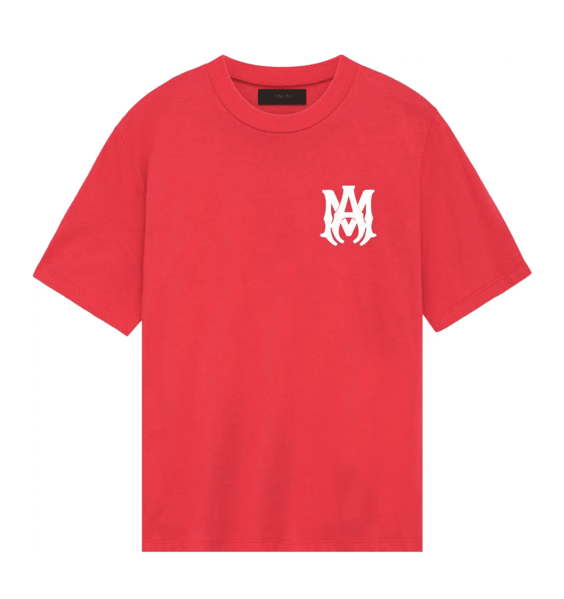 Amiri Core Logo Tee Red by Amiri - NWAHype 1 for streetwear T-Shirts in USA