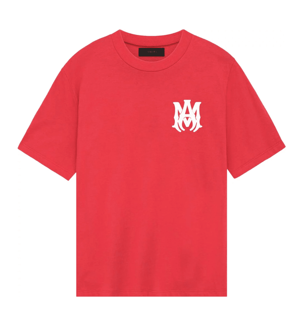 Amiri Core Logo Tee Red by Amiri - NWAHype 1 for streetwear T-Shirts in USA