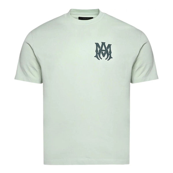 Amiri Core Logo Tee Seacrest by Amiri - NWAHype 1 for streetwear T-Shirts in USA