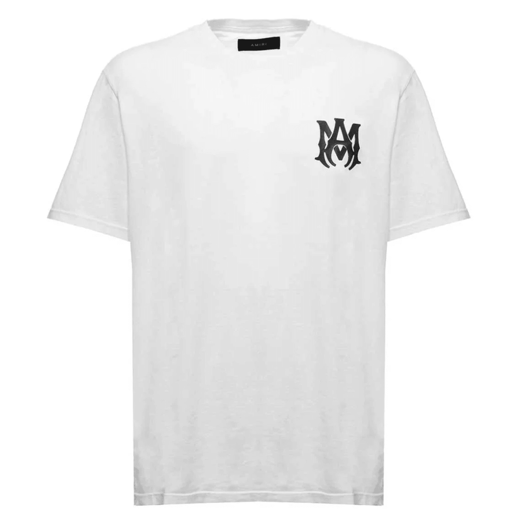 Amiri Core Logo Tee White by Amiri - NWAHYPE No.1 for streetwear T-Shirts in USA