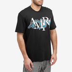 Amiri Lunar New Year Dragon Tee Black by Amiri - NWAHype 1 for streetwear T-Shirts in USA