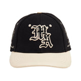 Amiri MA Spirit Two Tone Black Hat by Amiri - NWAHype 1 for streetwear Hats in USA