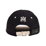 Amiri MA Spirit Two Tone Black Hat by Amiri - NWAHype 1 for streetwear Hats in USA