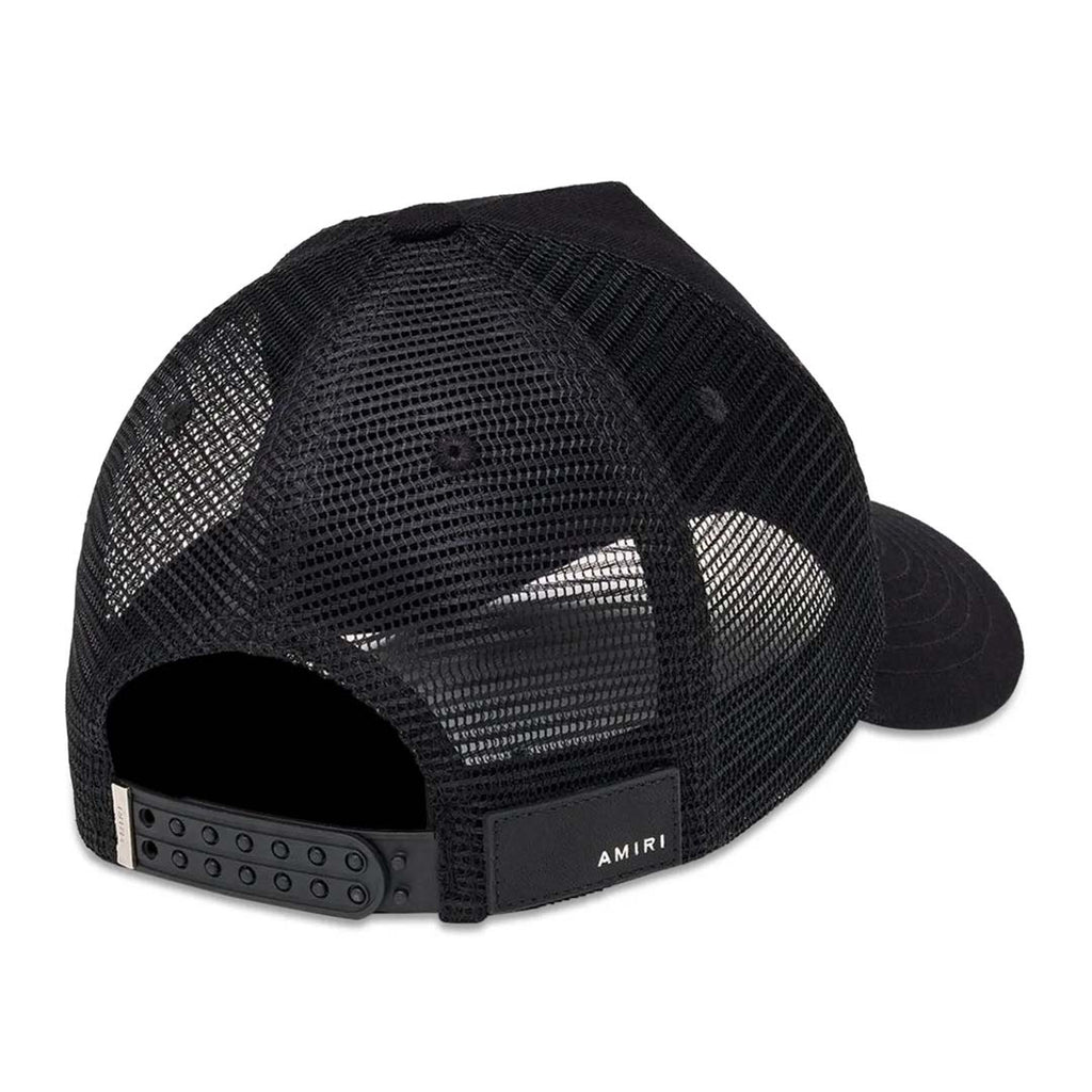 Amiri Neon Lights Trucker Hat Black by Amiri - NWAHYPE No.1 for streetwear Hats in USA