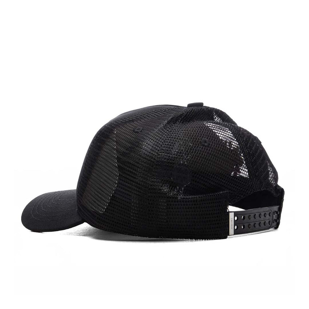 Amiri Sinners Trucker Hat Black by Amiri - NWAHYPE No.1 for streetwear Hats in USA
