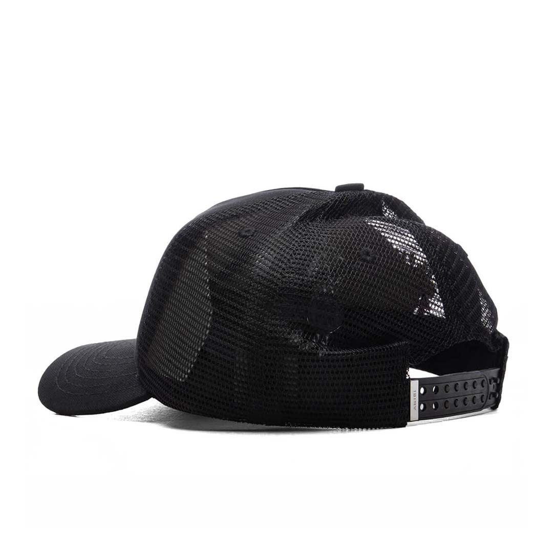 Amiri Sinners Trucker Hat Black by Amiri - NWAHYPE No.1 for streetwear Hats in USA