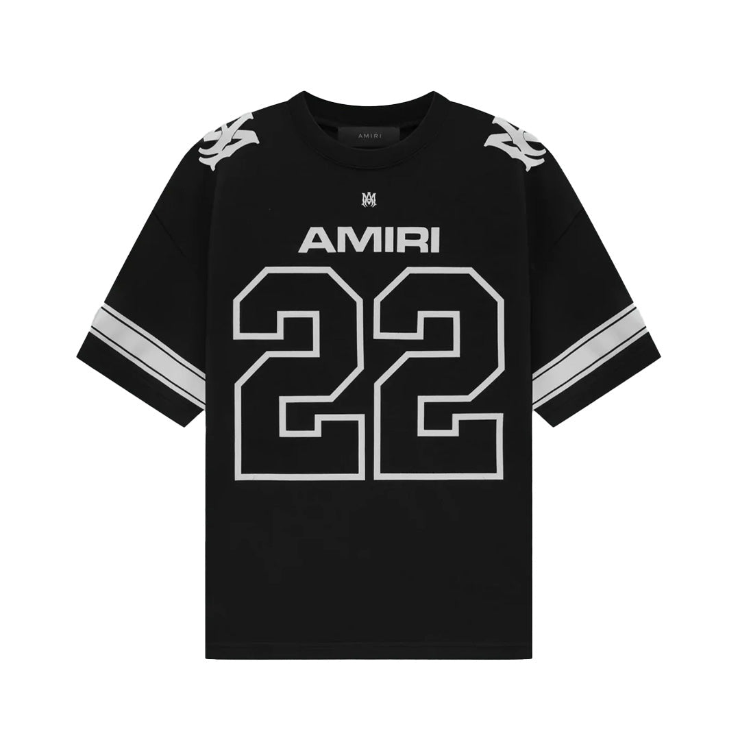 Amiri Skater Tee Black by Amiri - NWAHype 1 for streetwear T-Shirts in USA