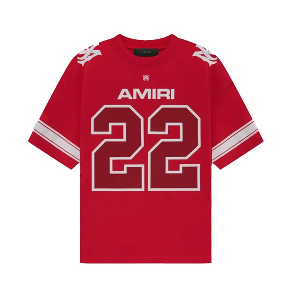 Amiri Skater Tee Red – NWAHYPE