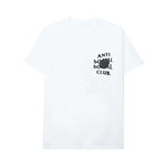 Anti Social Social Club Bat Emoji White Tee by Anti Social Social Club - NWAHype 1 for streetwear T-Shirts in USA