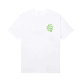 Anti Social Social Club Berlin Tee 'White' by Anti Social Social Club - NWAHype No.1 for streetwear T-Shirts in USA