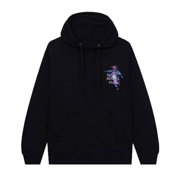 Anti Social Social Club Bolt From The Blue Hoodie by Anti Social Social Club - NWAHype 1 for streetwear Hoodies in USA