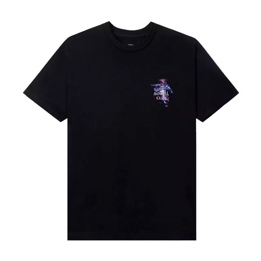 Anti Social Social Club Bolt From The Blue Tee by Anti Social Social Club - NWAHype 1 for streetwear T-Shirts in USA