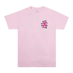 Anti Social Social Club Cancelled Tee 'Pink' by Anti Social Social Club - NWAHype No.1 for streetwear T-Shirts in USA