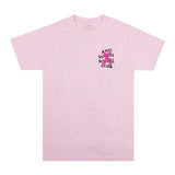 Anti Social Social Club Cancelled Tee 'Pink' by Anti Social Social Club - NWAHype No.1 for streetwear T-Shirts in USA