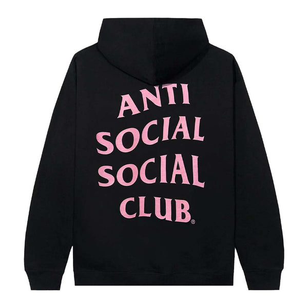 Anti Social Social Club Everyone in LA Hoodie 'Black' by Anti Social Social Club - NWAHYPE No.1 for streetwear Hoodies in USA