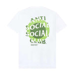 Anti Social Social Club Impatient Tee 'White' by Anti Social Social Club - NWAHype No.1 for streetwear T-Shirts in USA
