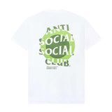 Anti Social Social Club Impatient Tee 'White' by Anti Social Social Club - NWAHype No.1 for streetwear T-Shirts in USA
