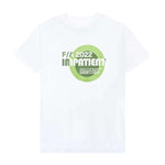 Anti Social Social Club Impatient Tee 'White' by Anti Social Social Club - NWAHype No.1 for streetwear T-Shirts in USA