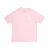 Anti Social Social Club Kkoch Tee Pink by Anti Social Social Club - NWAHype No.1 for streetwear T-Shirts in USA