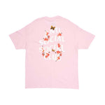 Anti Social Social Club Kkoch Tee Pink by Anti Social Social Club - NWAHype No.1 for streetwear T-Shirts in USA